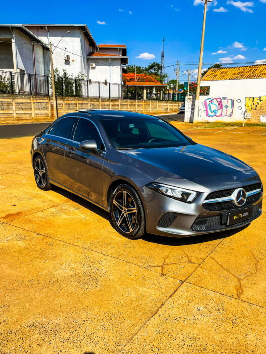 MERCEDES-BENZ A 200 2020 completo