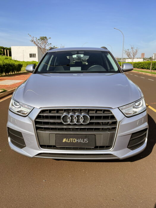 AUDI Q3 2016 completo