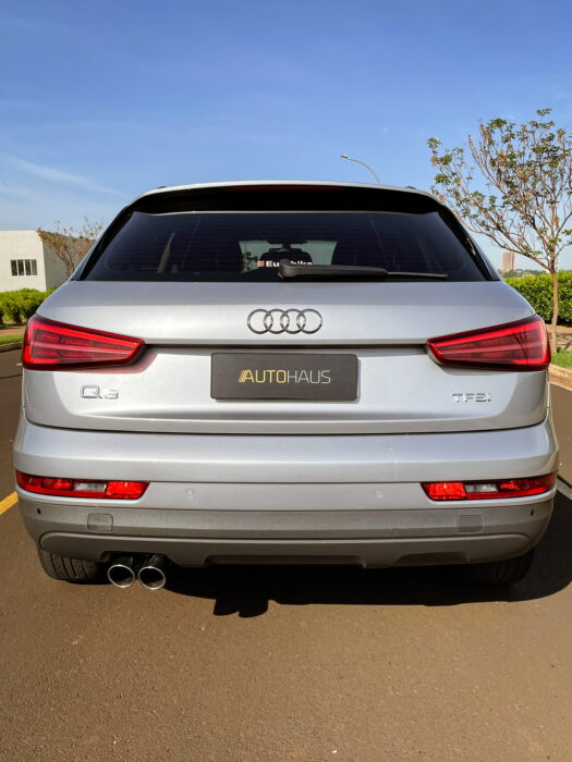 AUDI Q3 2016 completo