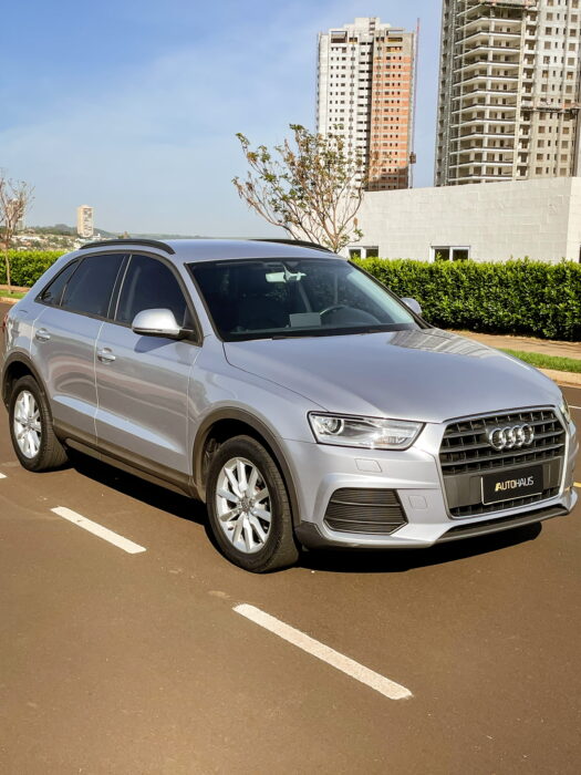 AUDI Q3 2016 completo