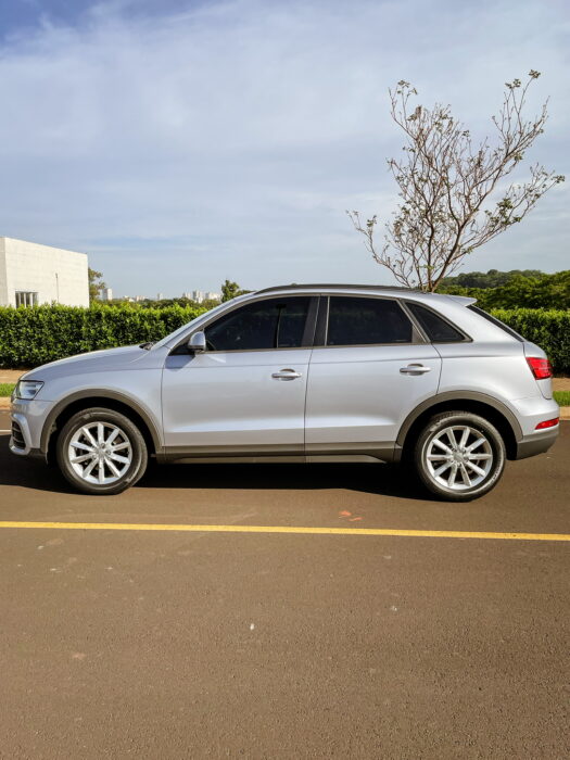 AUDI Q3 2016 completo