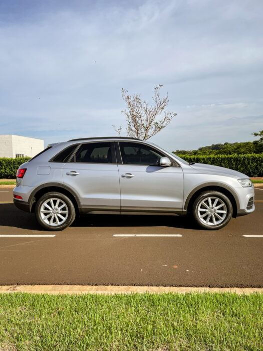 AUDI Q3 2016 completo