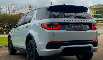 LAND ROVER DISCOVERY 2020 completo