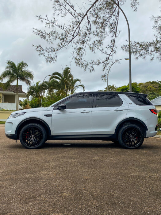 LAND ROVER DISCOVERY 2020 completo