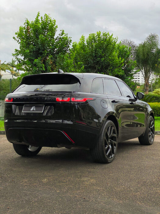 LAND ROVER VELAR 2018 completo