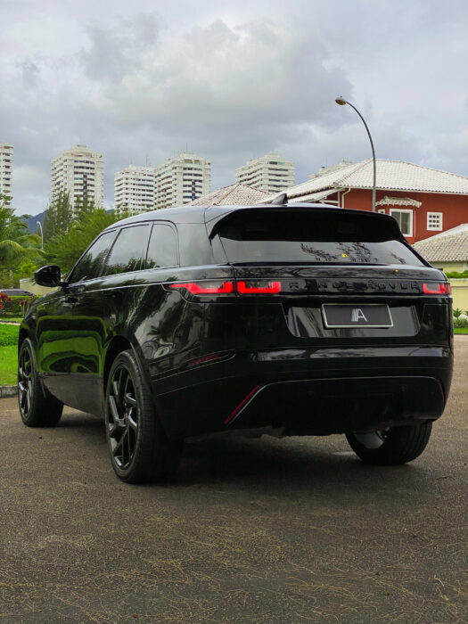 LAND ROVER VELAR 2018 completo