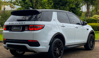 LAND ROVER DISCOVERY 2020 completo