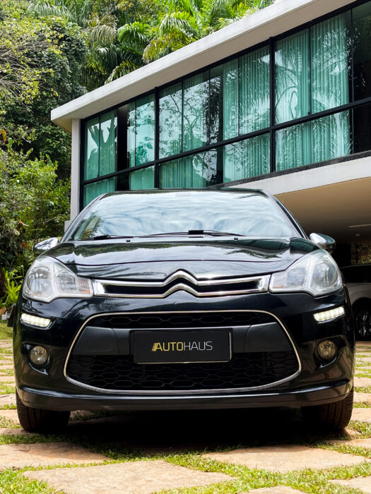 CITROEN C3 2015 completo