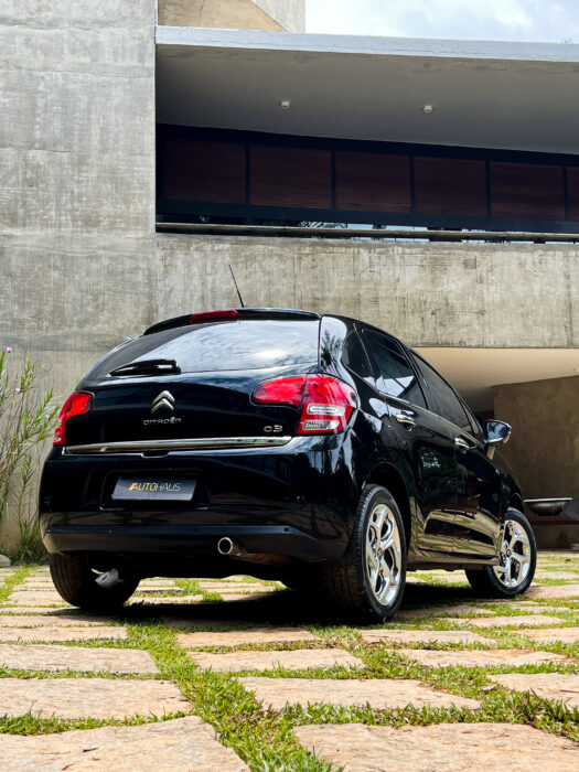 CITROEN C3 2015 completo