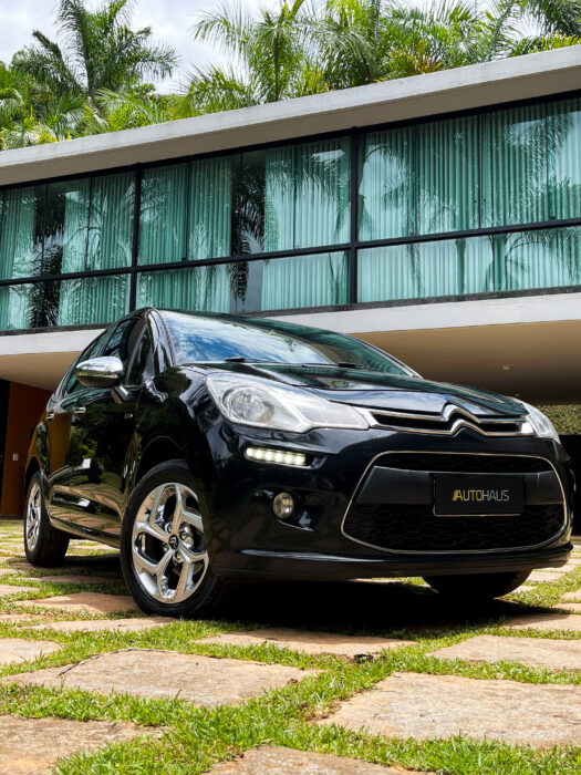 CITROEN C3 2015 completo