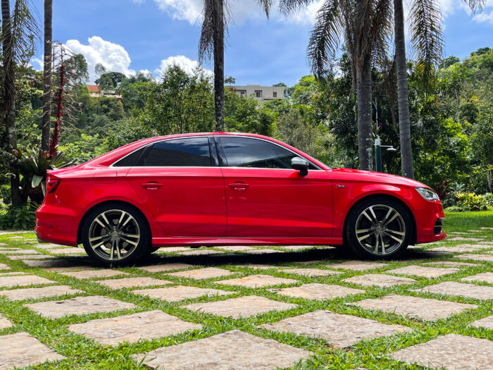 AUDI S3 2015 completo