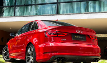 AUDI S3 2015 completo