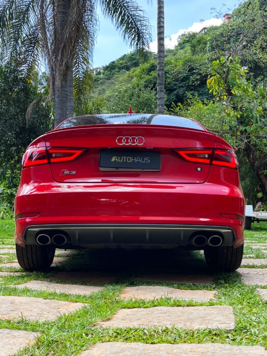 AUDI S3 2015 completo