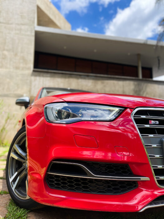 AUDI S3 2015 completo