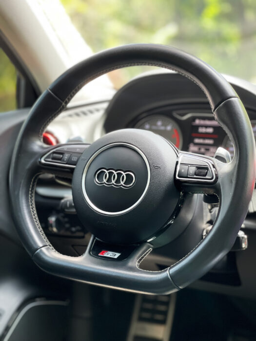 AUDI S3 2015 completo