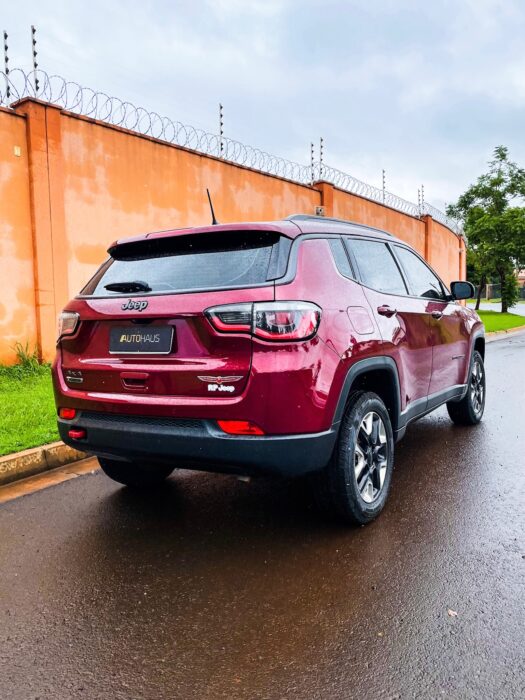 JEEP COMPASS 2017 completo