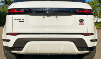 LAND ROVER EVOQUE 2020 completo