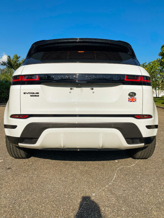 LAND ROVER EVOQUE 2020 completo