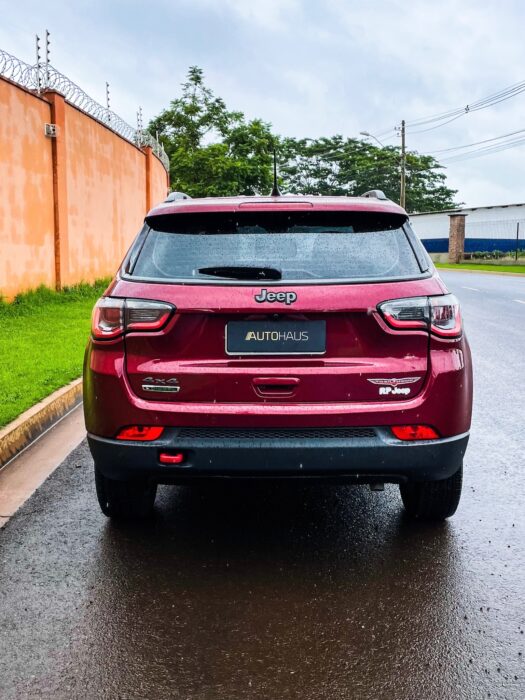 JEEP COMPASS 2017 completo