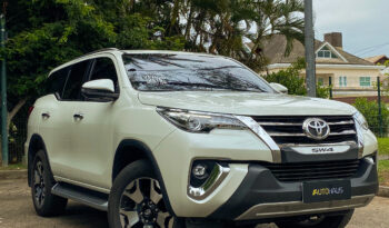 TOYOTA HILUX SW4 2019 completo