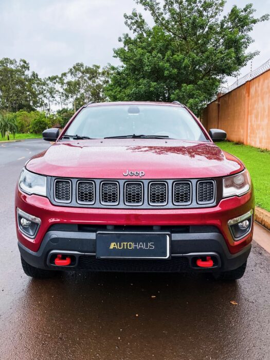 JEEP COMPASS 2017 completo