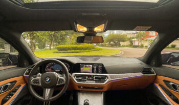 BMW 320i 2020 completo