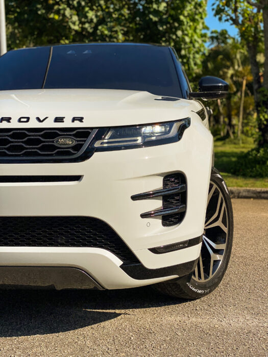 LAND ROVER EVOQUE 2020 completo