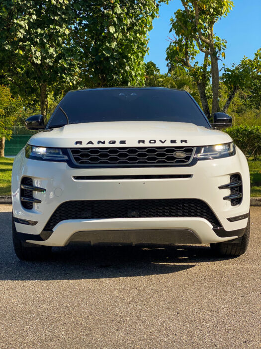 LAND ROVER EVOQUE 2020 completo