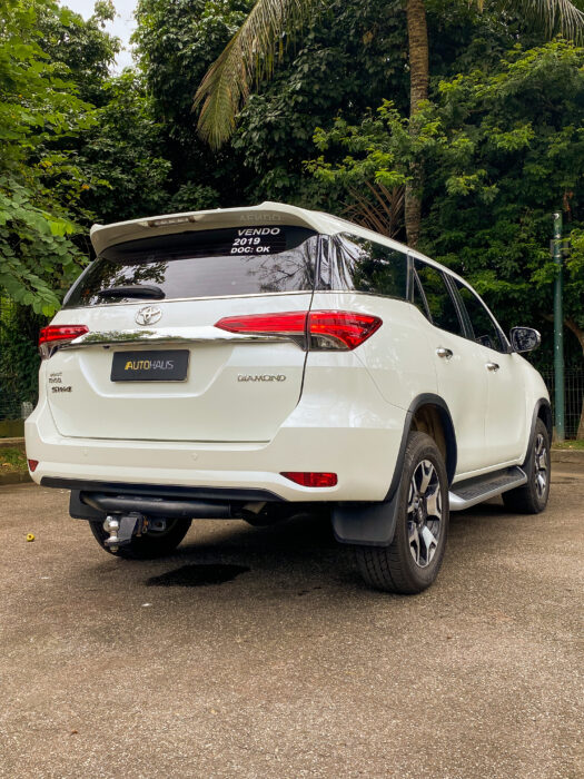 TOYOTA HILUX SW4 2019 completo