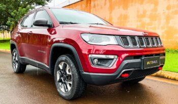 JEEP COMPASS 2017 completo