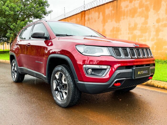 JEEP COMPASS 2017 completo