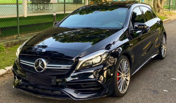 MERCEDES-BENZ A 45 2017 completo