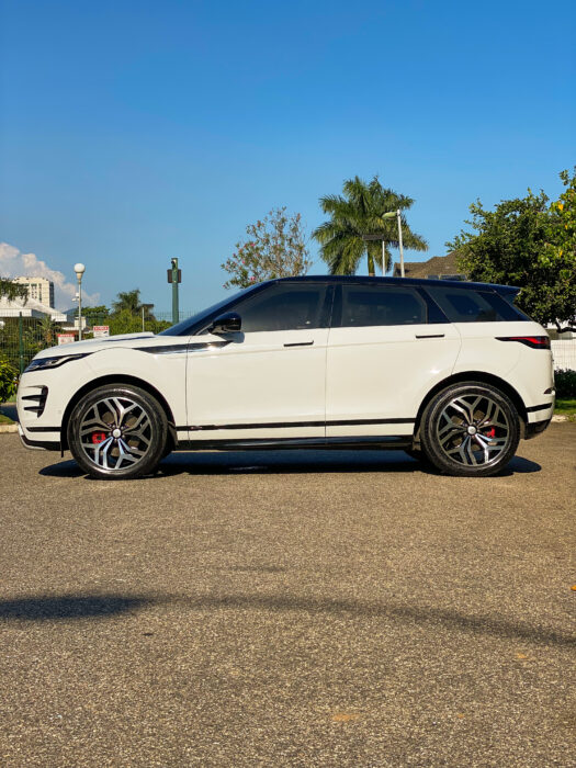 LAND ROVER EVOQUE 2020 completo