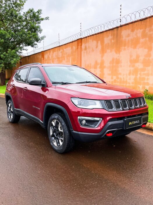 JEEP COMPASS 2017 completo