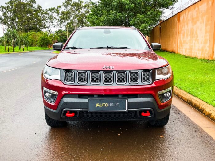 JEEP COMPASS 2017 completo