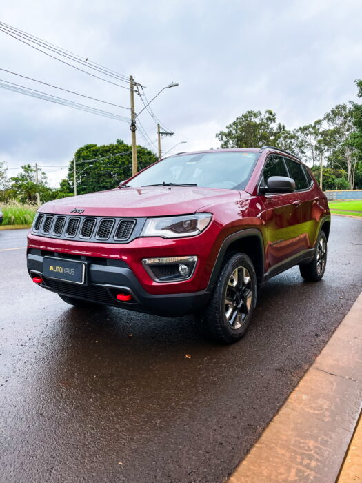 JEEP COMPASS 2017 completo