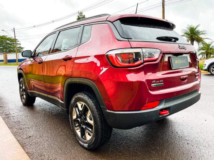 JEEP COMPASS 2017 completo