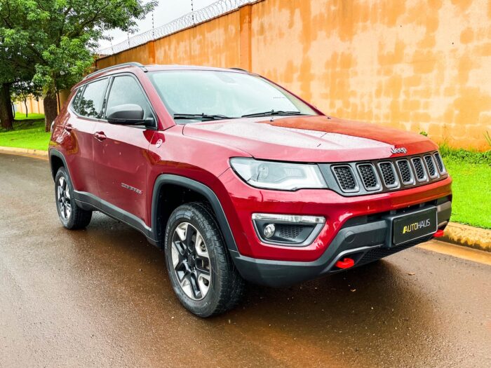 JEEP COMPASS 2017 completo