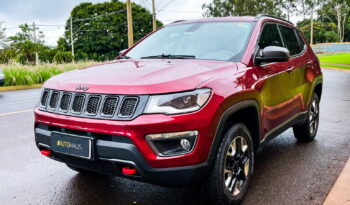 JEEP COMPASS 2017 completo