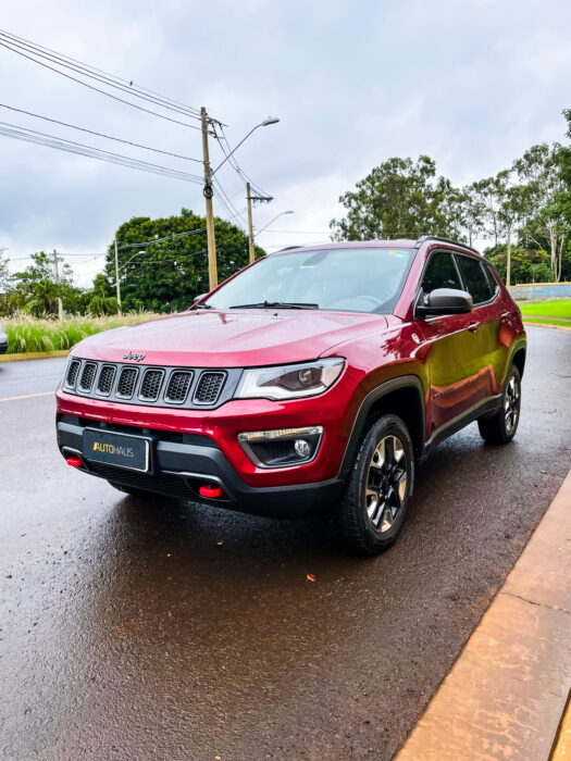 JEEP COMPASS 2017 completo