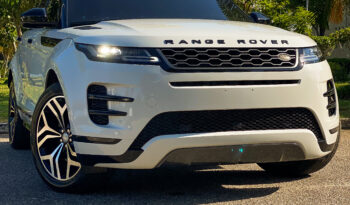 LAND ROVER EVOQUE 2020 completo