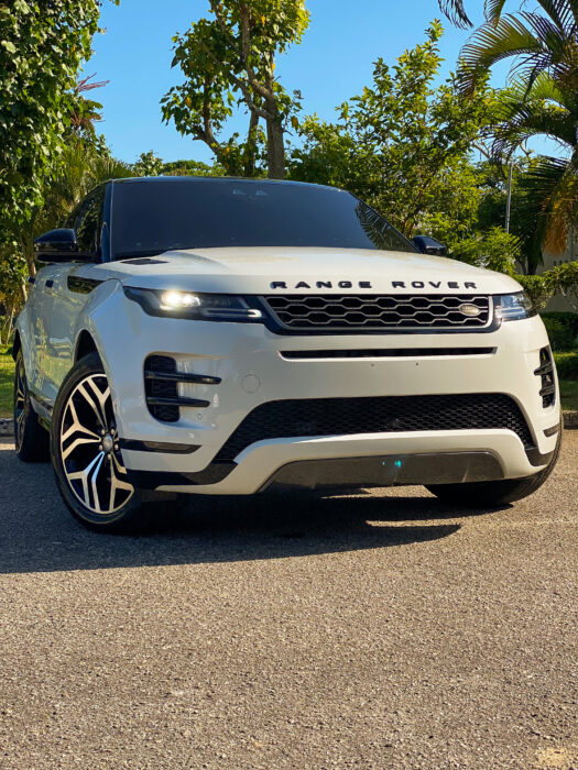 LAND ROVER EVOQUE 2020 completo