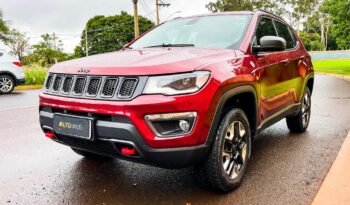 JEEP COMPASS 2017 completo