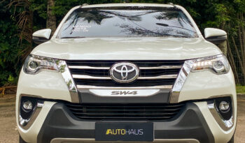 TOYOTA HILUX SW4 2019 completo