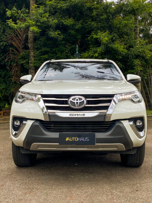 TOYOTA HILUX SW4 2019 completo