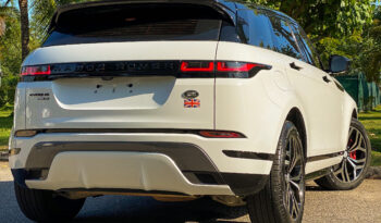 LAND ROVER EVOQUE 2020 completo