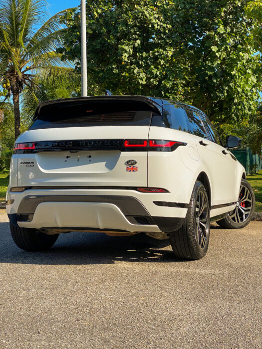 LAND ROVER EVOQUE 2020 completo