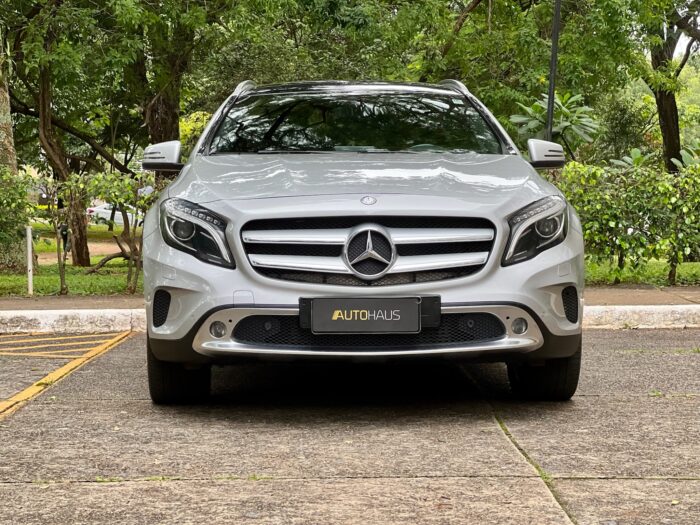 MERCEDES-BENZ GLA200 2016 completo