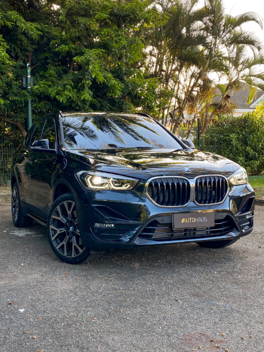 BMW X1 2020 completo