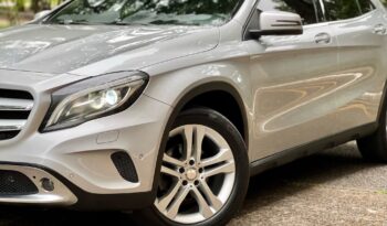 MERCEDES-BENZ GLA200 2016 completo